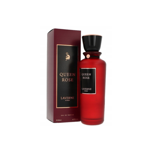 Alternative view of Laverne Queen Rose - Eau de Parfum 200 ml