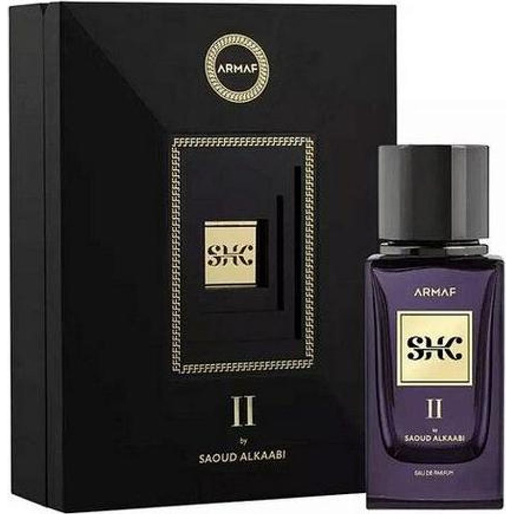 Armaf SHK II - Eau de Parfum 100 ml - Bild 2