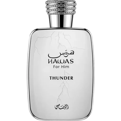 Rasasi Hawas Thunder - Eau de Parfum 100 ml