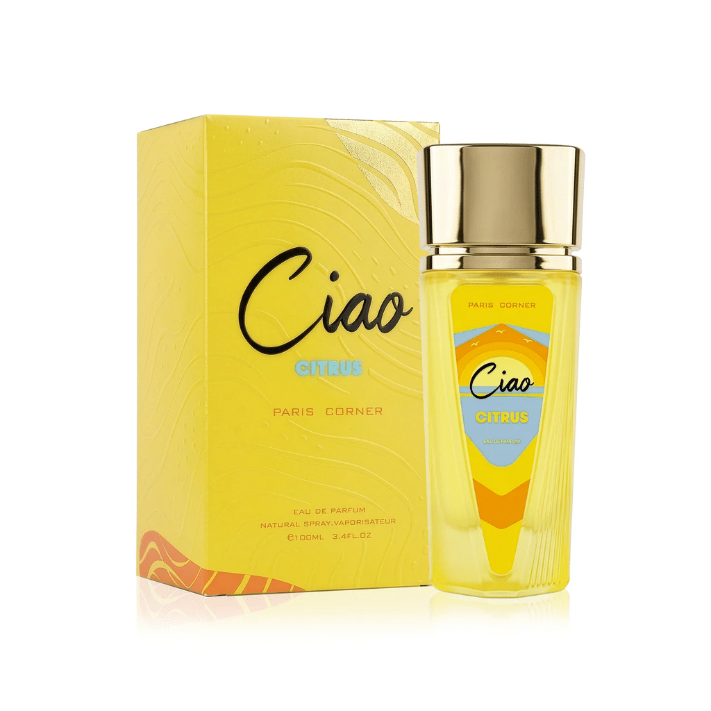 Paris Corner Ciao Citrus - Eau de Parfum 100 ml - Bild 2