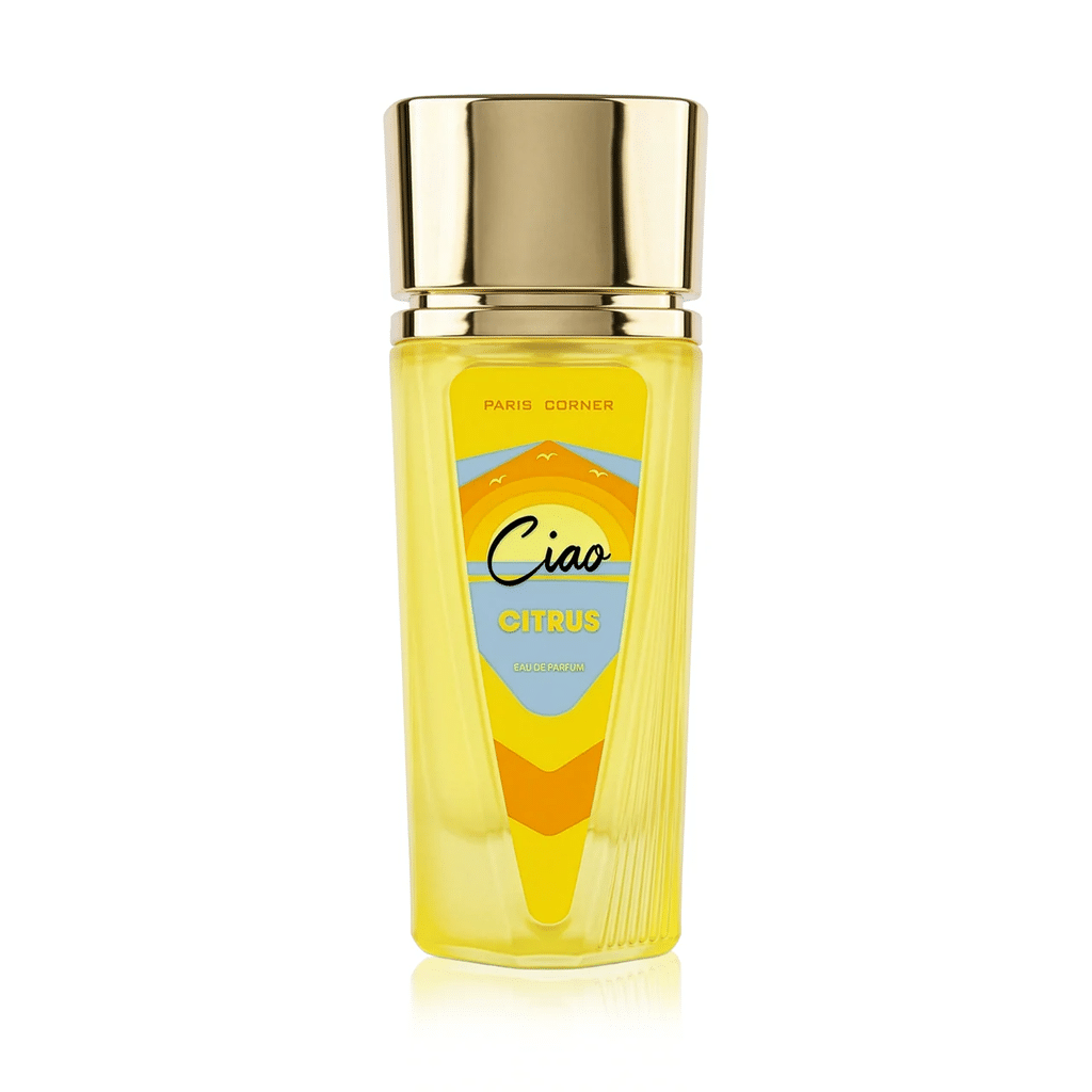 Paris Corner Ciao Citrus - Eau de Parfum 100 ml
