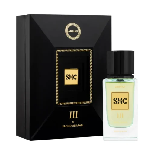 Alternative view of Armaf SHK III - Extrait de Parfum 100 ml