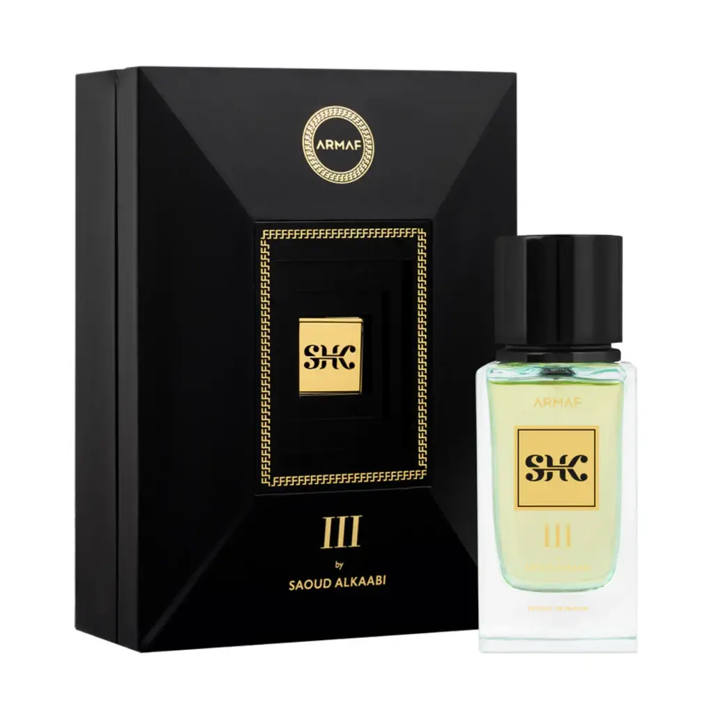 Armaf SHK III - Extrait de Parfum 100 ml - Bild 2