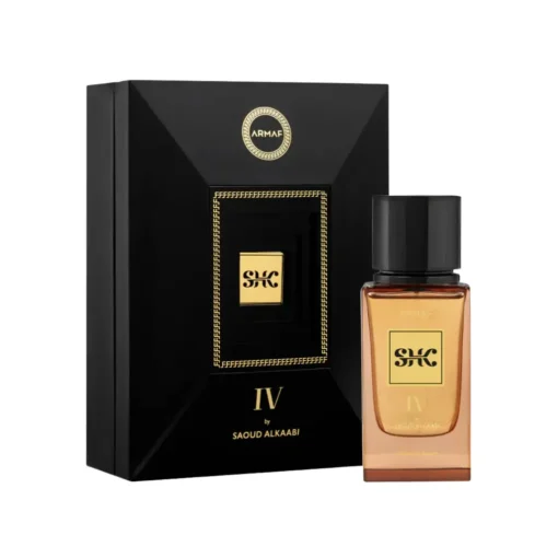 Alternative view of Armaf SHK IV - Extrait de Parfum 100 ml