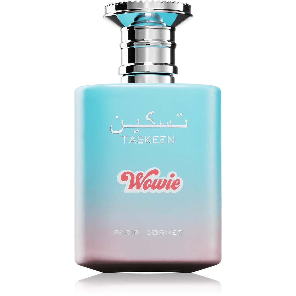 Paris Corner Taskeen Wowie - Eau de Parfum 100 ml