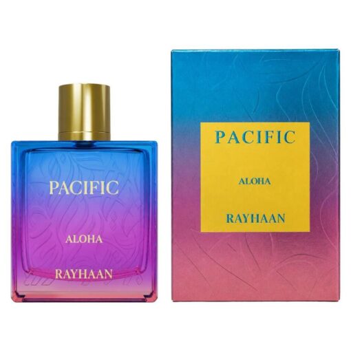 Alternative view of Rayhaan Pacific Aloha - Eau de Parfum 100 ml