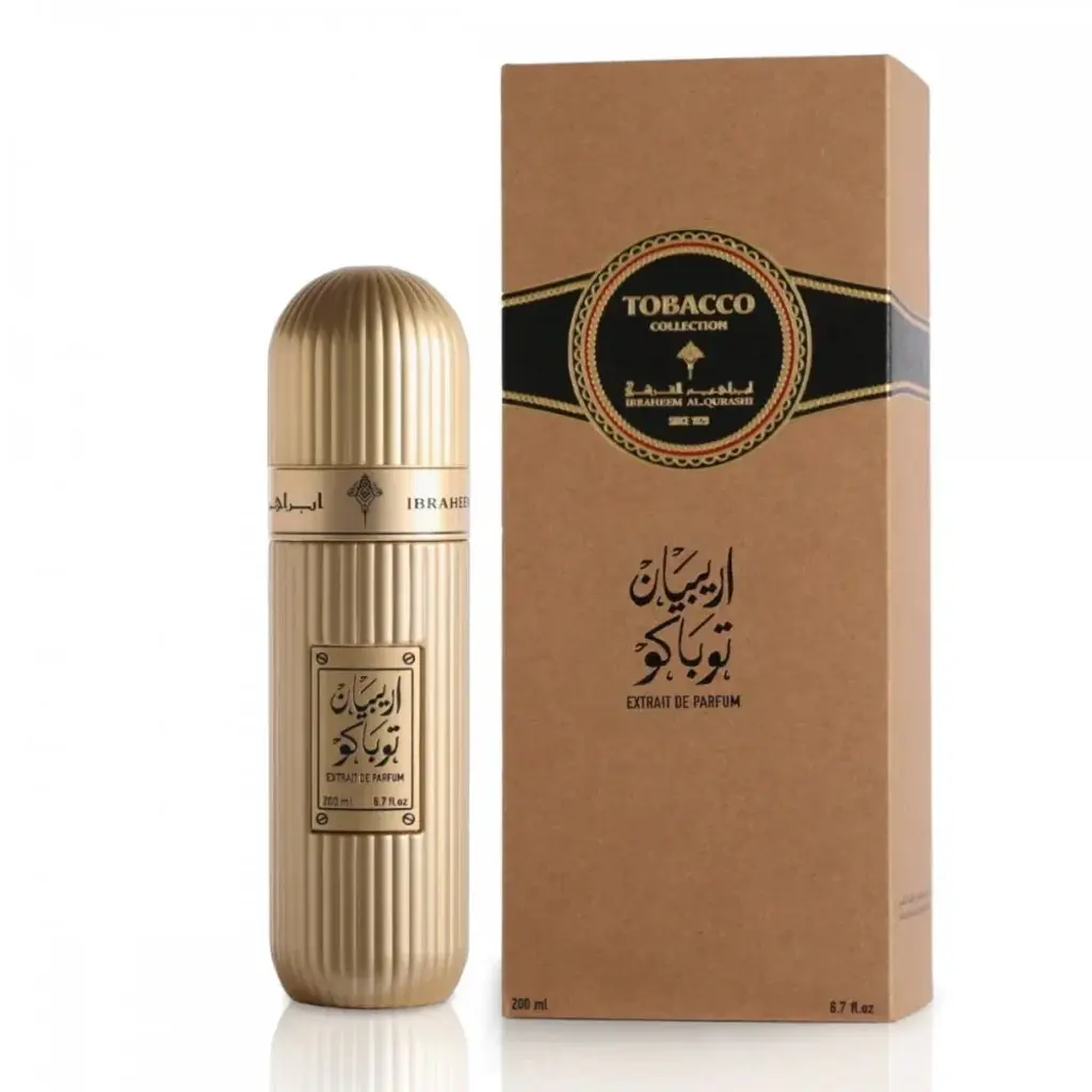 Ibrahim Al Qurashi Arabian Tobacco - Extrait de Parfum 100 ml - Bild 2