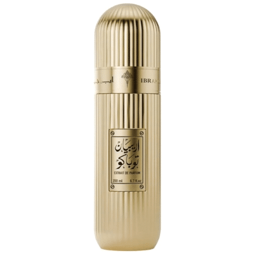 Ibrahim Al Qurashi Arabian Tobacco - Extrait de Parfum 100 ml