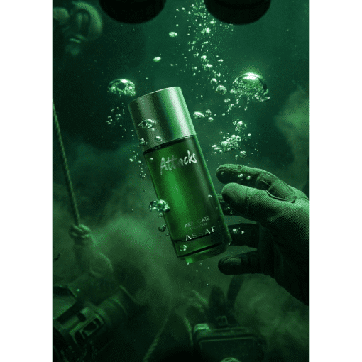Alternative view of Assaf Attacks - Eau de Parfum 150 ml