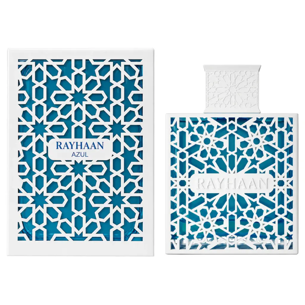 Rayhaan Azul - Eau de Parfum 100 ml - Bild 2