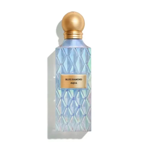Ibrahim Al Qurashi Blue Diamond Aqua - Eau de Parfum 150 ml