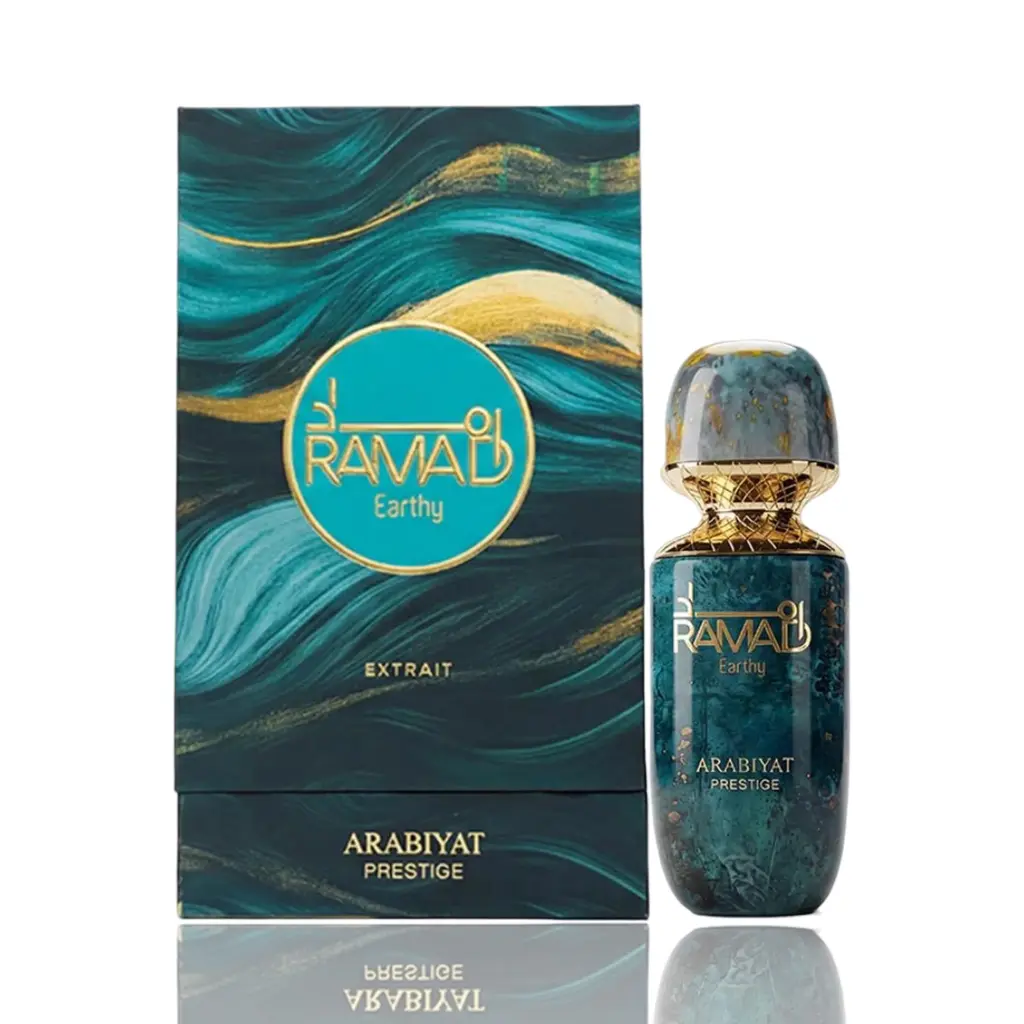 Arabiyat Prestige Ramad Earthy - Extrait de Parfum 100 ml - Bild 2
