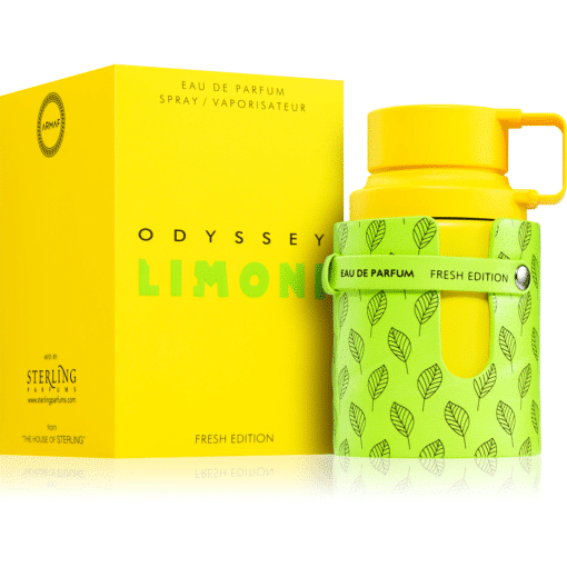 Alternative view of Armaf Odyssey Limoni Fresh Edition - Eau de Parfum 100 ml