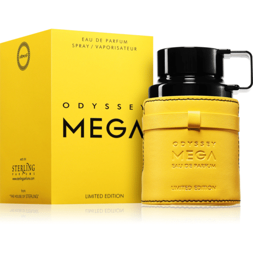 Alternative view of Armaf Odyssey Mega Limited Edition - Eau de Parfum 100 ml