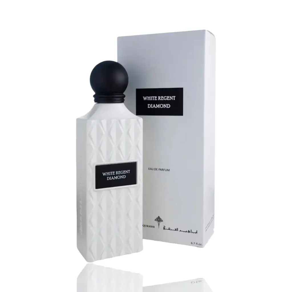 Ibrahim Al Qurashi White Regent Diamond - Eau de Parfum 150 ml - Bild 2