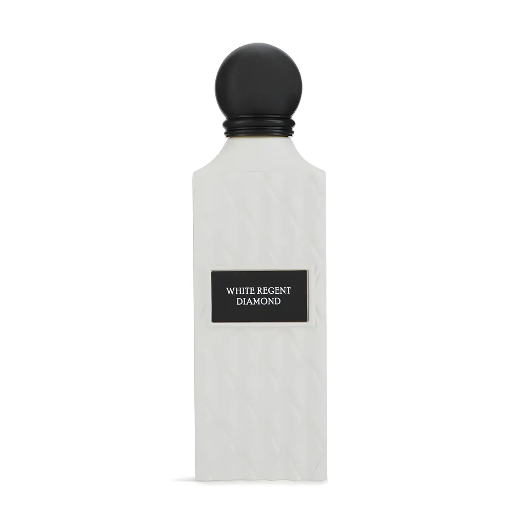 Ibrahim Al Qurashi White Regent Diamond - Eau de Parfum 150 ml